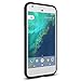 Spigen Slim Armor Google Pixel XL Case with Kickstand and Air Cushion Technology Hybrid Drop Protection for Google Pixel XL 2016 - Gunmetal