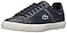 Lacoste Men's Fairlead 416 1 Spm Fashion Sneaker, Navy, 10.5 M US