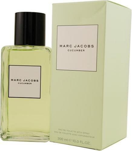 marc jacobs cucumber perfume