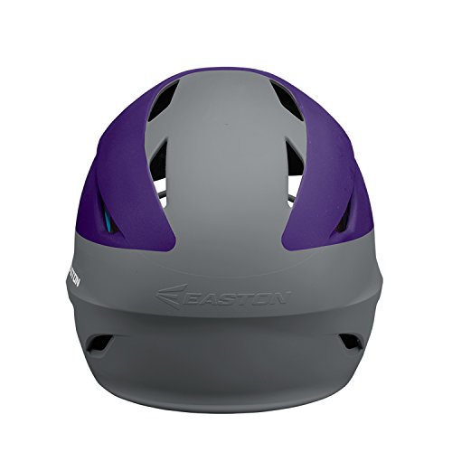 Easton Prowess Helmet Matte 2Tone Chpu S/M Charcoal/Purple