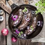 Irish Black Pudding 8-oz tubes 6-pack Traditional