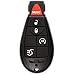 New Key Fob Keyless 5 button