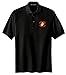 Spiffy Custom Gifts Mens U.S. Marine Corps Embroidered Polo Shirt
