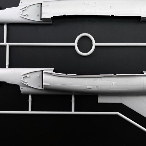 Kinetic Models 48046 1/48 C2/C7 Kfir Israeli AF Fighter-Bomber