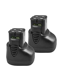 Bonadget - Batería de repuesto para Dremel 757-01 (7,2 V, 3000 mAh)