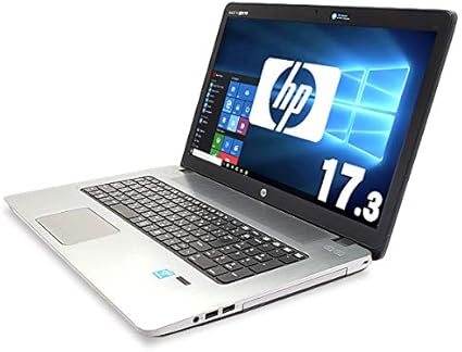 Amazon ノートパソコン 中古 Hp Probook 470 G2 Core I5 8gbメモリ 17 3インチ Dvdマルチ Windows10 パソコン 重い 解消 Ssd Microsoftoffice07 ヒューレット パッカード Hp ノートパソコン 通販