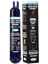 AQUA BLUE Replacement Filter for Kenmore 9030, 9083 Refrigerator Water Filter NSF Certified