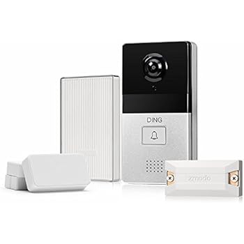 Amazon.com : DING WiFi Video Doorbell & 6-Month Cloud