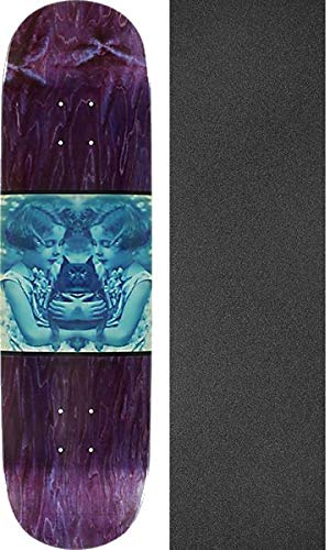 Birdhouse ARMANTO Beautiful Mutants Skate Deck-8.25 w/Mob Gr