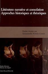 Littérature narrative et consolation