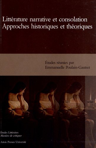 Littérature narrative et consolation