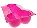 Juvale Candy Mold - Large Penis Cake Mold - Chocolate Silicone Molds Heat Resistant - 10 Inches