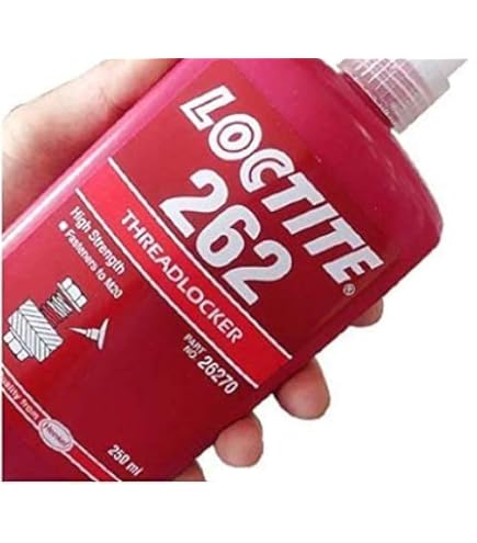 Amazon.com: Loctite 88441 271 Threadlockers, High Strength