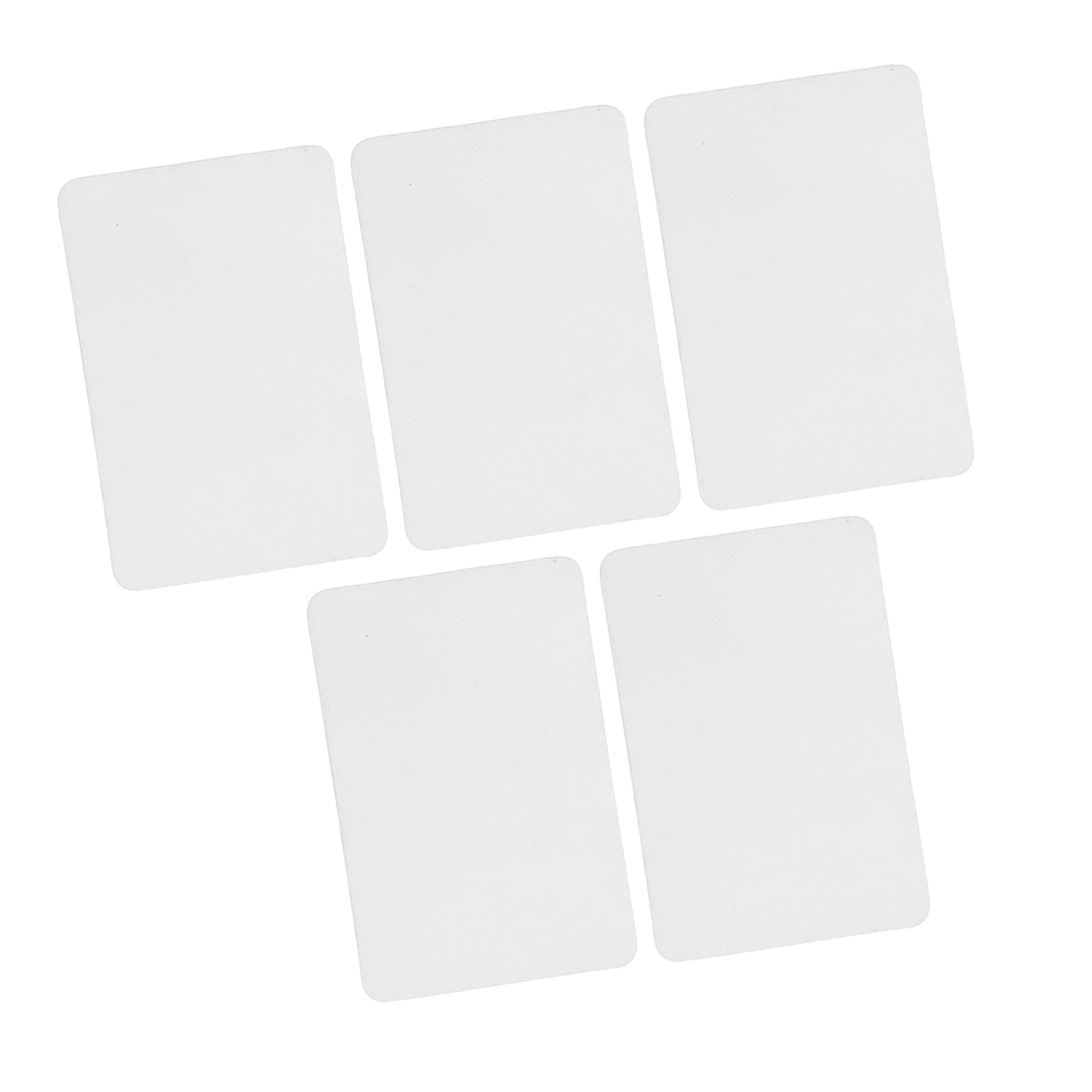 Zerodis Kayak Repair Kit, Waterproof Inflatable Boat Repair Patch PVC for Inflatable Couches (White)