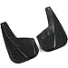 Red Hound Auto 2007-2014 Compatible with Escalade Tahoe Yukon Mud Flaps Guards Splash Front Molded 2pc Set
