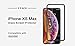 RKINC Screen Protector Apple iPhone Xs Max (Clear, 3 Packs) 0.33mm iPhone Xs Max Tempered Glass Screen Protector Super Clarity [3D Touch] [Installation Tray Included] Case Friendly XS Max