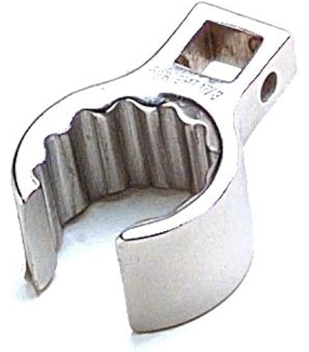 Britool 3/8 Zoll Sd Zweisechskant Flare Krähenfussschlüssel 16 Mm • EUR