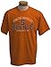 NCAA Syracuse Orange Saunders Short Sleeved T-Shirt, Orange, X-Large