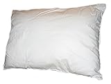 12 X 16 Toddler Pillow, Machine Washable Non-allergenic, Pediatrician Recommended, Made in USA!