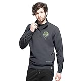 MLS Men's React 1/4-Zip Pullover Jacket