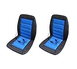 ABN Heated Seat Cushion for Car Seat Warmer Car Heated Seat Car Seat Heaters Heated Seat Covers Car Heating Pad, 2-Pack