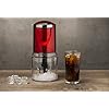 Revel-FC601-R-Nutri-Food-Chopper-400-W-Red Revel FC301 Food Chopper, White