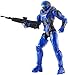 Halo Spartan Athlon Blue Team 12