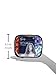 Goody GoCurl Foam Hair Rollers, Assorted Colors, 36 Count