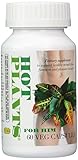 Enzymatic Therapy Hot Plants Vegetarian Capsules, for Him - 60 Ea