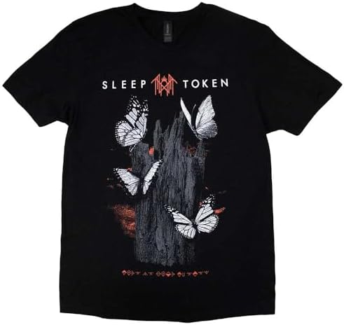 Amazon.com: Crossfaith Mens Tee: Ornament (X-Large) - Black - X