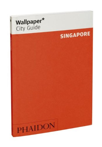 Wallpaper* City Guide Singapore 2012