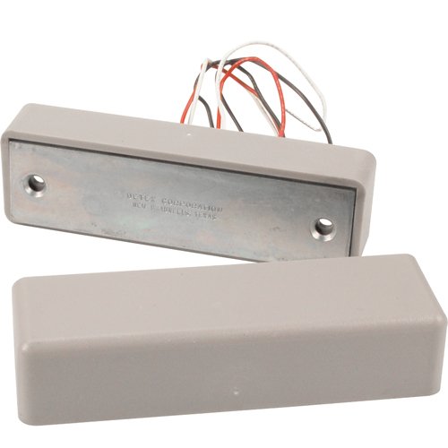 DETEX CORPORATION Emergency Exit Alarm Magnetic Switch MS2049S