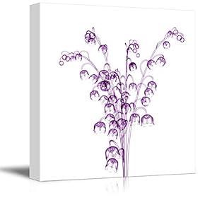 Wall26-Canvas Wall Art-Blossom-Giclee Painting Wall Bedroom Living House Decoration Home Art - 12x12 inches