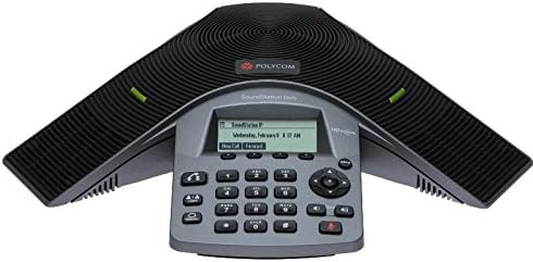 Polycom PY-SSDUO 2200-19000-001 Sound Station Duo w/Power - NEW - Retail - PY-SSDUO