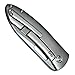 Kizer Cutlery Folding Pocket Knives Frame Lock Drop Point Blade Titanium Handles Tactical EDC Knife,Kizer Justin Lundquist Wanderer Ki4500