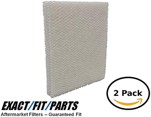 Humidifier Filter Replacement for Lasko CHF-50, CHF50, 1155, 1150, 1050, 1000 (2-Pack)