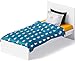 Chital Full Bed Sheet Set | 4 Pc Penguin Themed Kids Bedding Set | Arctic Animal Collection | Durable Super-Soft, Double-Brushed Microfiber | 1 Flat, 1 Fitted Sheet & 2 Pillow Cases | 15
