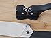 sharper2 Kitchen Knife Sharpener, Classic Design with Proven Performance, Black