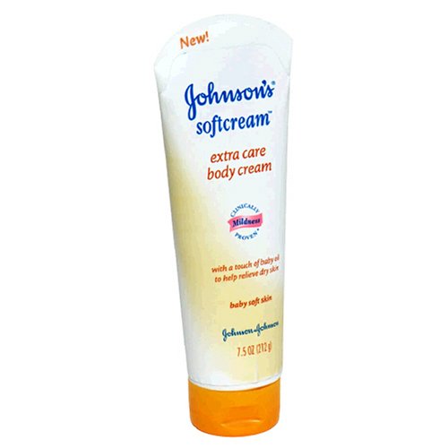 johnson extra care body lotion