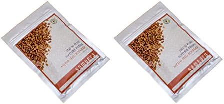 Sameera Methi (Fenugreek) Seed Powder 100g x 2 /7.4 oz