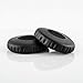 Premium Replacement Ear Pads Compatible with Bose On-Ear 2 (OE2) and Bose SoundTrue On-Ear (OE) Headphones (Black). Premium Protein Leather | Increased Durability | Easy Installation