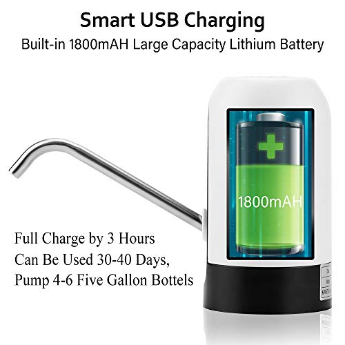 5 Charging+Automatic+Drinking+Dispenser+Universal