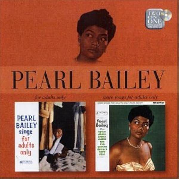 Pearl Bailey - Pearls - The Albums 1952-1957 [ORIGINAL RECORDINGS