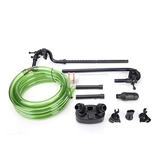 Polar Aurora Free Media 3Stage External Canister Filter with 9watt Uv