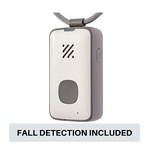 Home&Wellness Senior Safety Medical Alert Device with Fall Detection