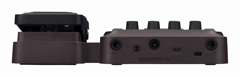 Zoom A1 four マルチエフェクター ZOOM ( ズーム ) A1 FOUR アコースティックギター用マルチ