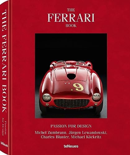 The Ferrari Legend: The Road Cars: Prunet, Antoine: 9780393014754