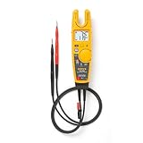 Fluke T6-1000 Electrical Tester with FieldSense technology, measure voltage without test leads - 4910269