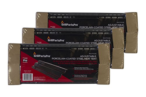 image for (Pack of 3) Brinkmann UNIVERSAL BBQ 6