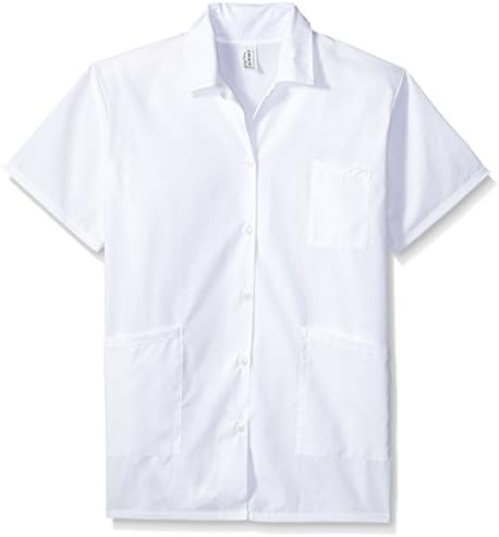 Canyon Rose Estheticians Jacket White M